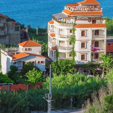 Hotel Plage D'Or Jijel Exterior foto