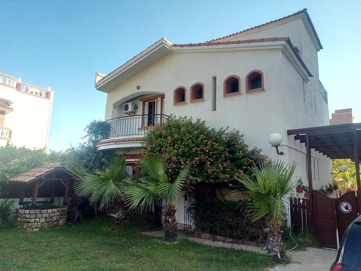 Hotel Plage D'Or Jijel Exterior foto