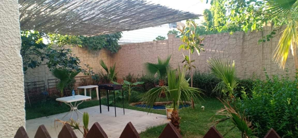 Hotel Plage D'Or Jijel Exterior foto