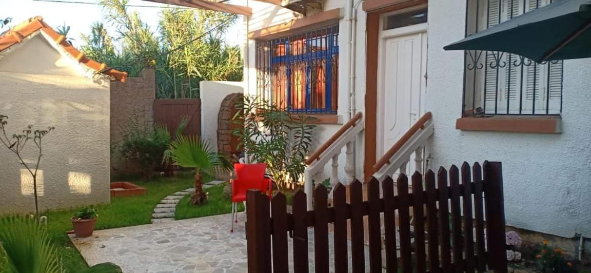 Hotel Plage D'Or Jijel Exterior foto