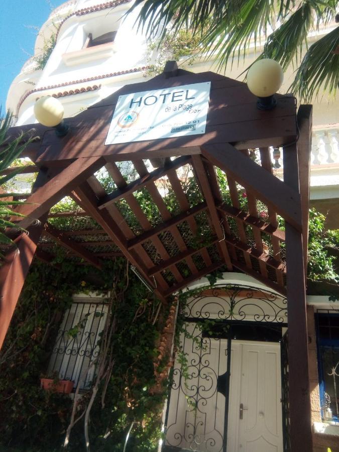 Hotel Plage D'Or Jijel Exterior foto