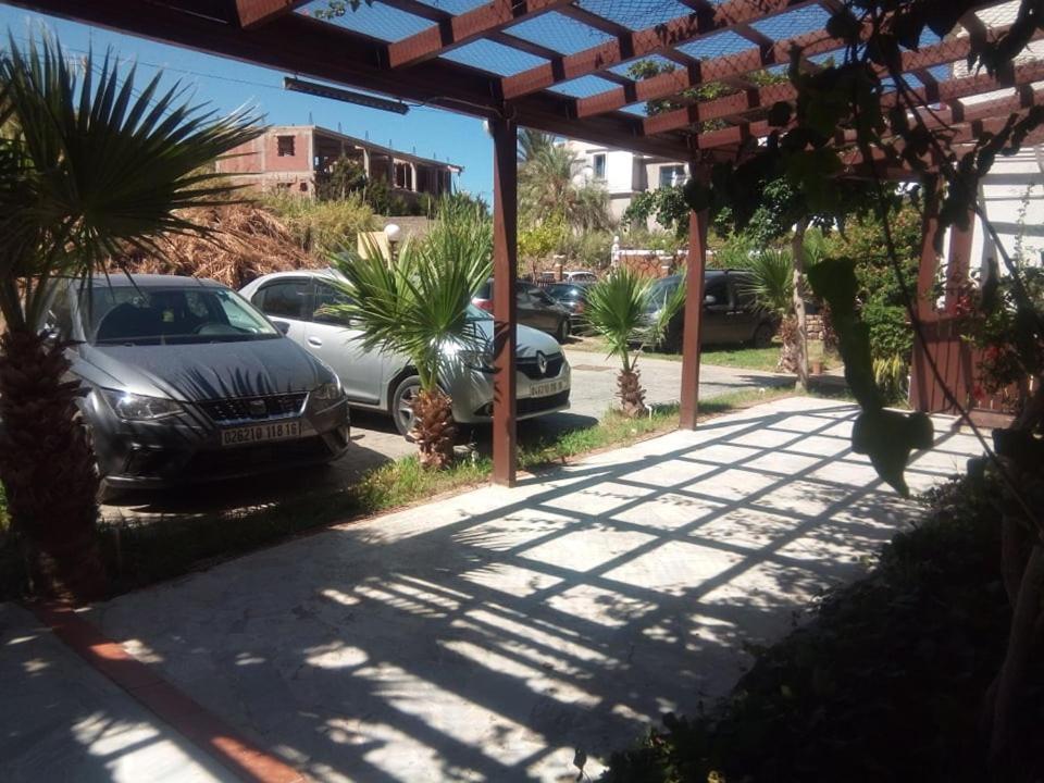Hotel Plage D'Or Jijel Exterior foto
