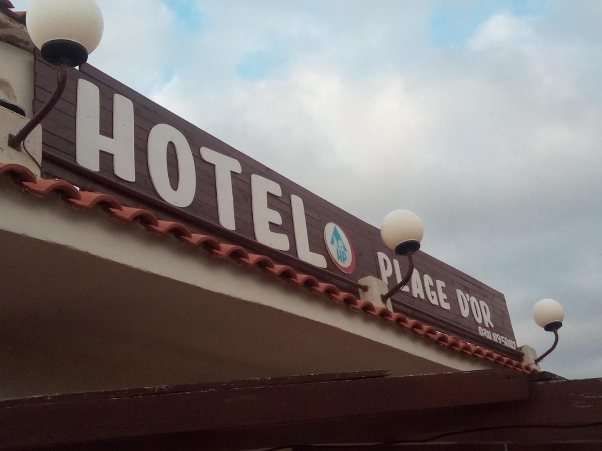 Hotel Plage D'Or Jijel Exterior foto