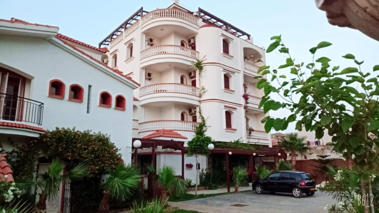 Hotel Plage D'Or Jijel Exterior foto